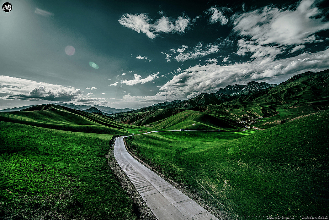 我的旅行笔记-贰/青海大暴走（图ZMTE0OTg3NDA=） - 其他摄影 - 站酷设计师亦生FANcat原创素材 - 站酷ZCOOL