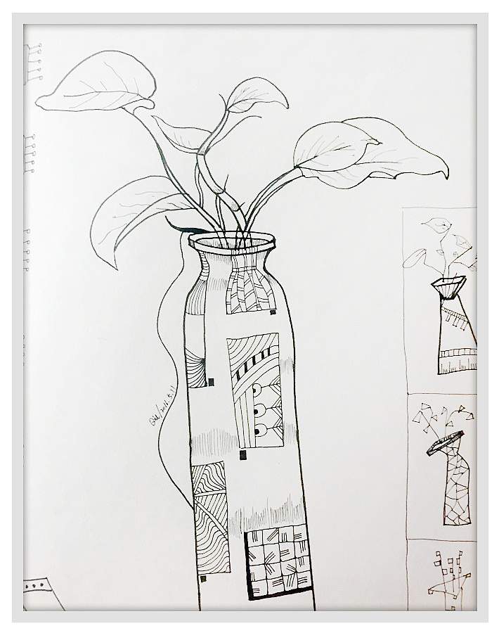 手绘大杂烩（图ZMTA2NTg0MjEy） - 绘画 - 站酷设计师小秋秋1001原创素材 - 站酷ZCOOL