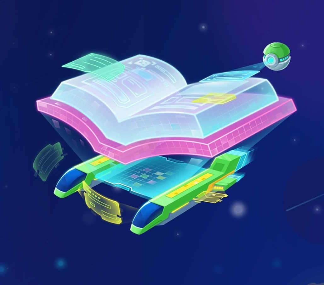 小盒课堂-ai轻课图标