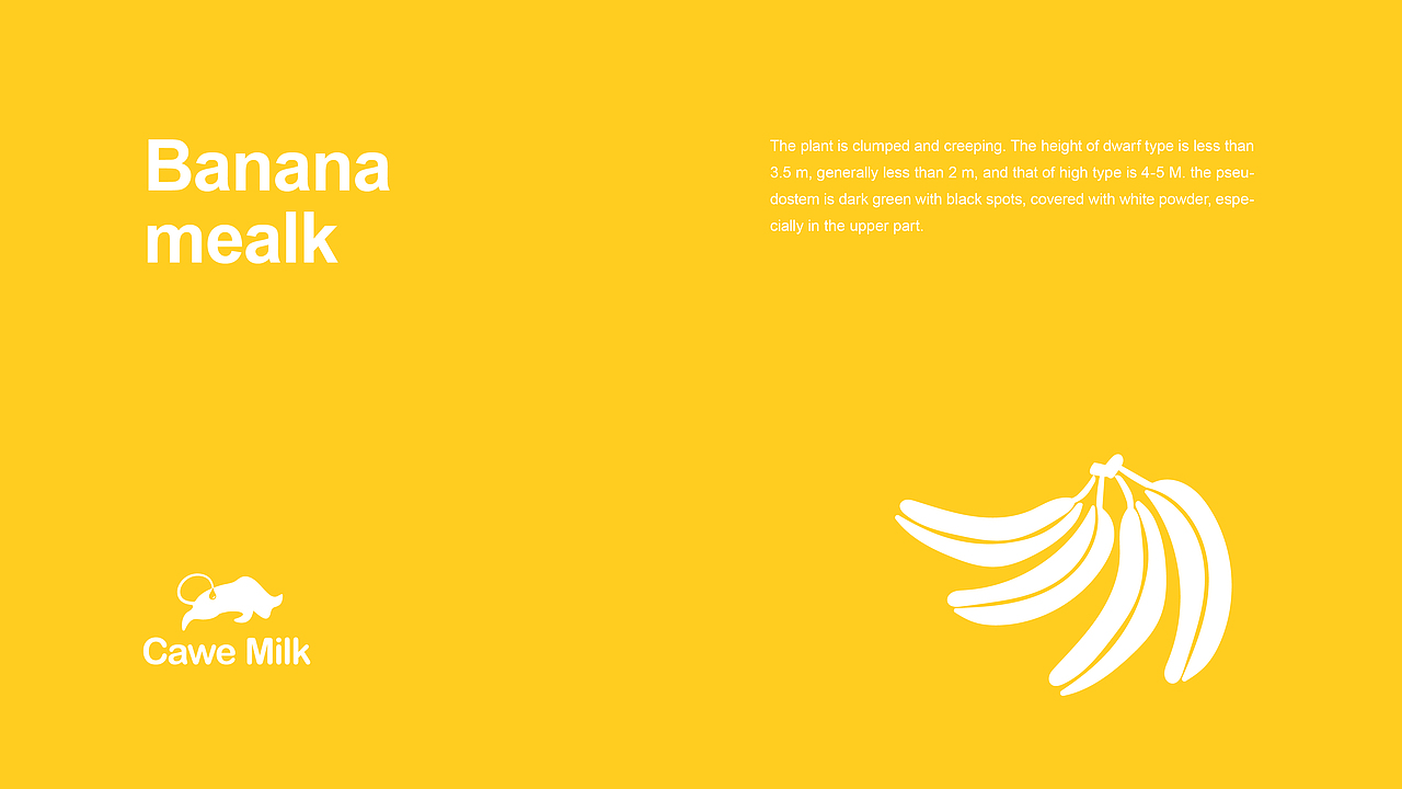 CAWE MILK 奥恩牛奶设计丨牛奶设计丨饮品设计