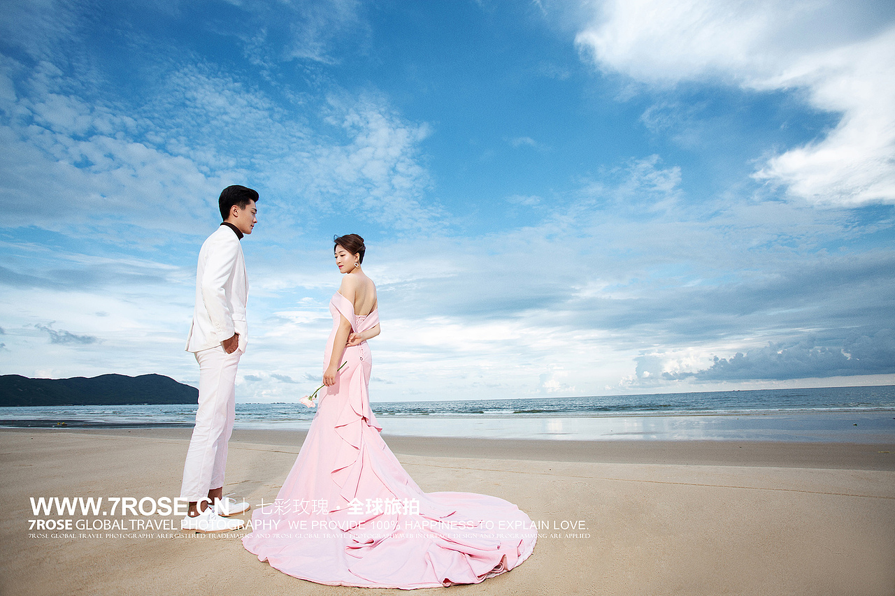 七彩玫瑰全球旅拍,婚嫁服务一站式定制平台