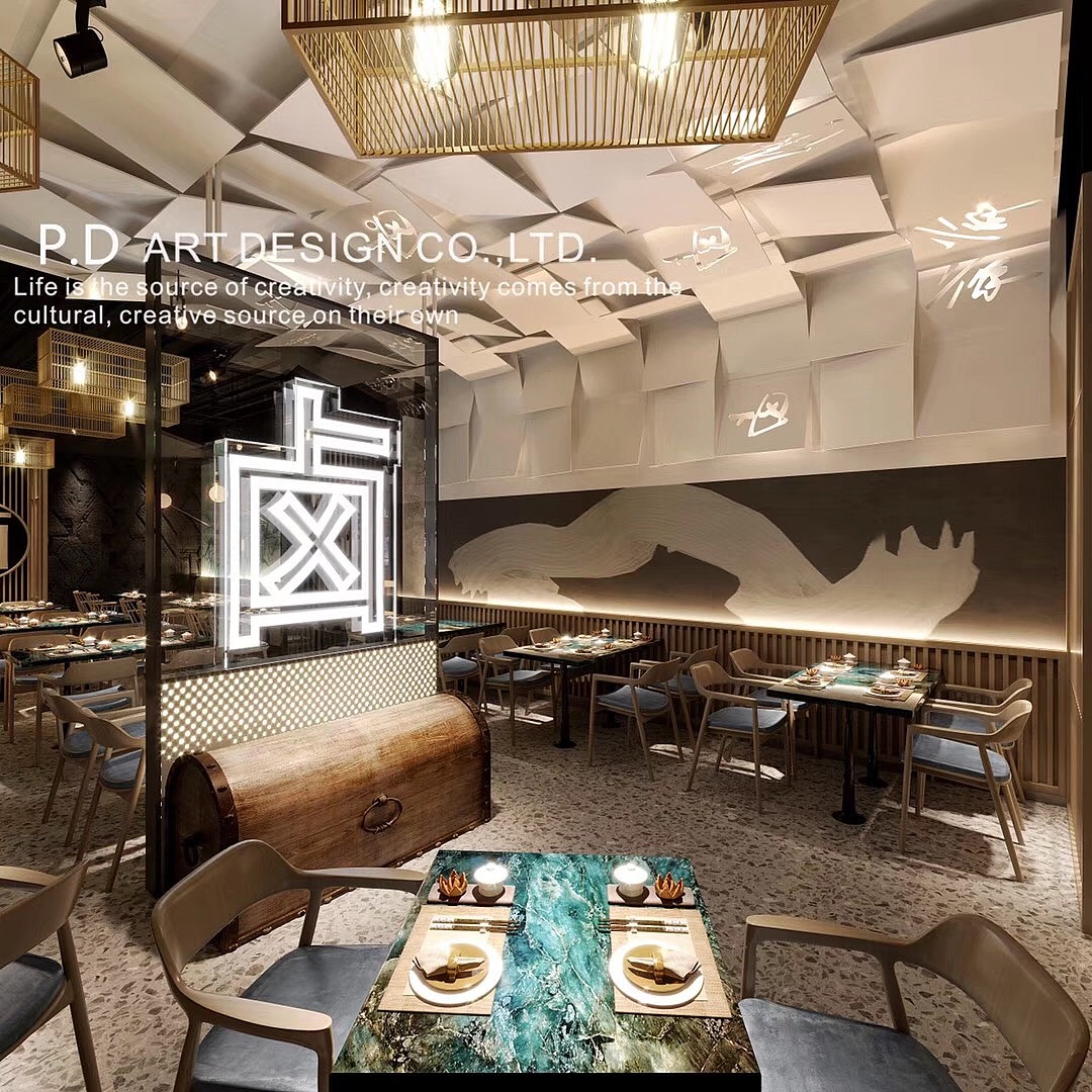 LOO FUK YEA卤佛爷 | 餐饮品牌（图ZMTY2ODI4NjQ0） - 品牌 - 站酷设计师真知眼企业管理原创素材 - 站酷ZCOOL