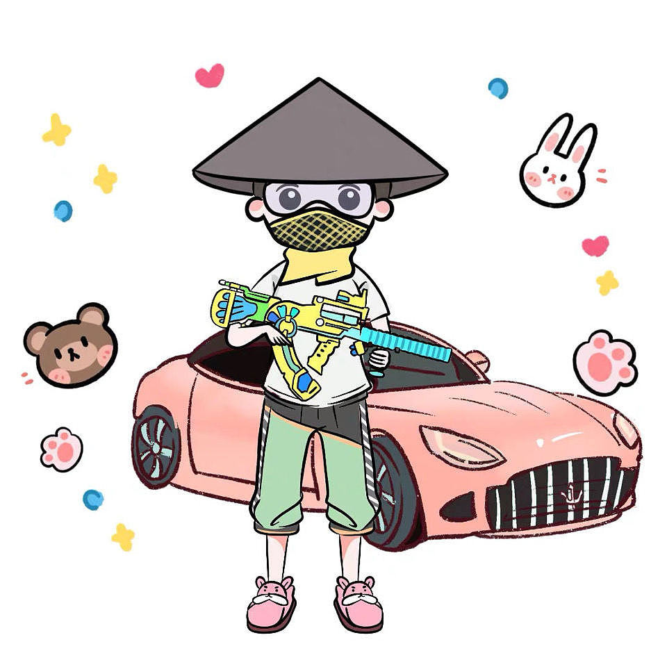 和平精英yyds（图ZMjcxOTY4MjMy） - 其他 - 站酷设计师雪蜜原创素材 - 站酷ZCOOL