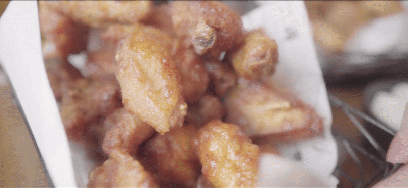 vlog·探店首尔美食