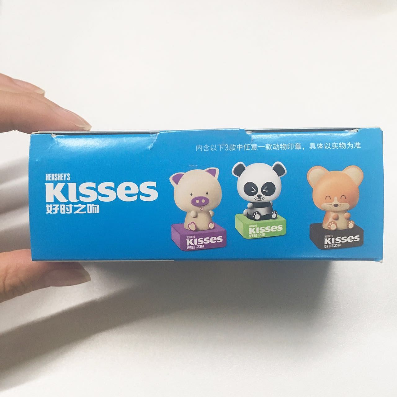 KISSES好时之吻 Pack Design（图ZNTYzODM4NzI=） - 商业插画 - 站酷设计师Leooona原创素材 - 站酷ZCOOL