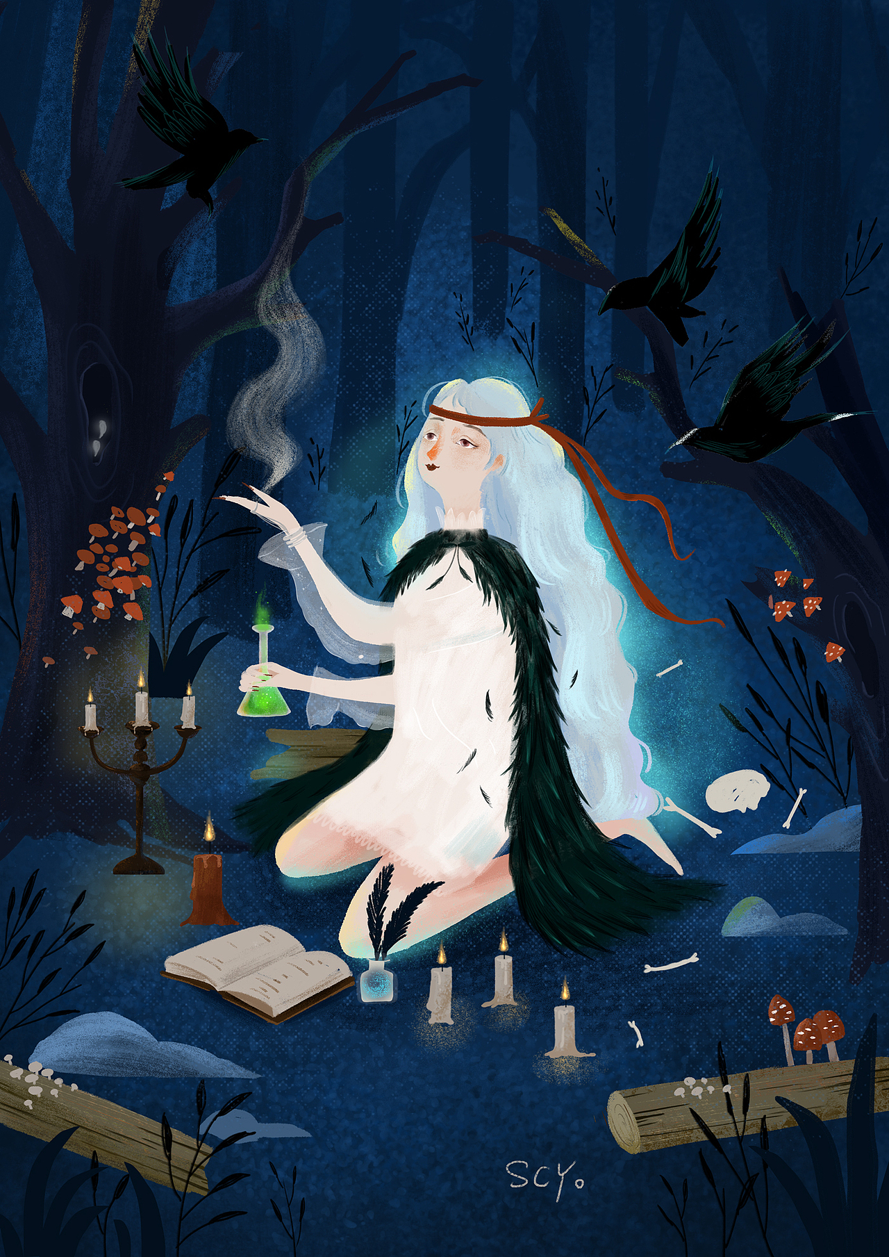 JOB 04（图ZMTc3NDA2NjIw） - 其他平面 - 站酷设计师阳亦灵i原创素材 - 站酷ZCOOL