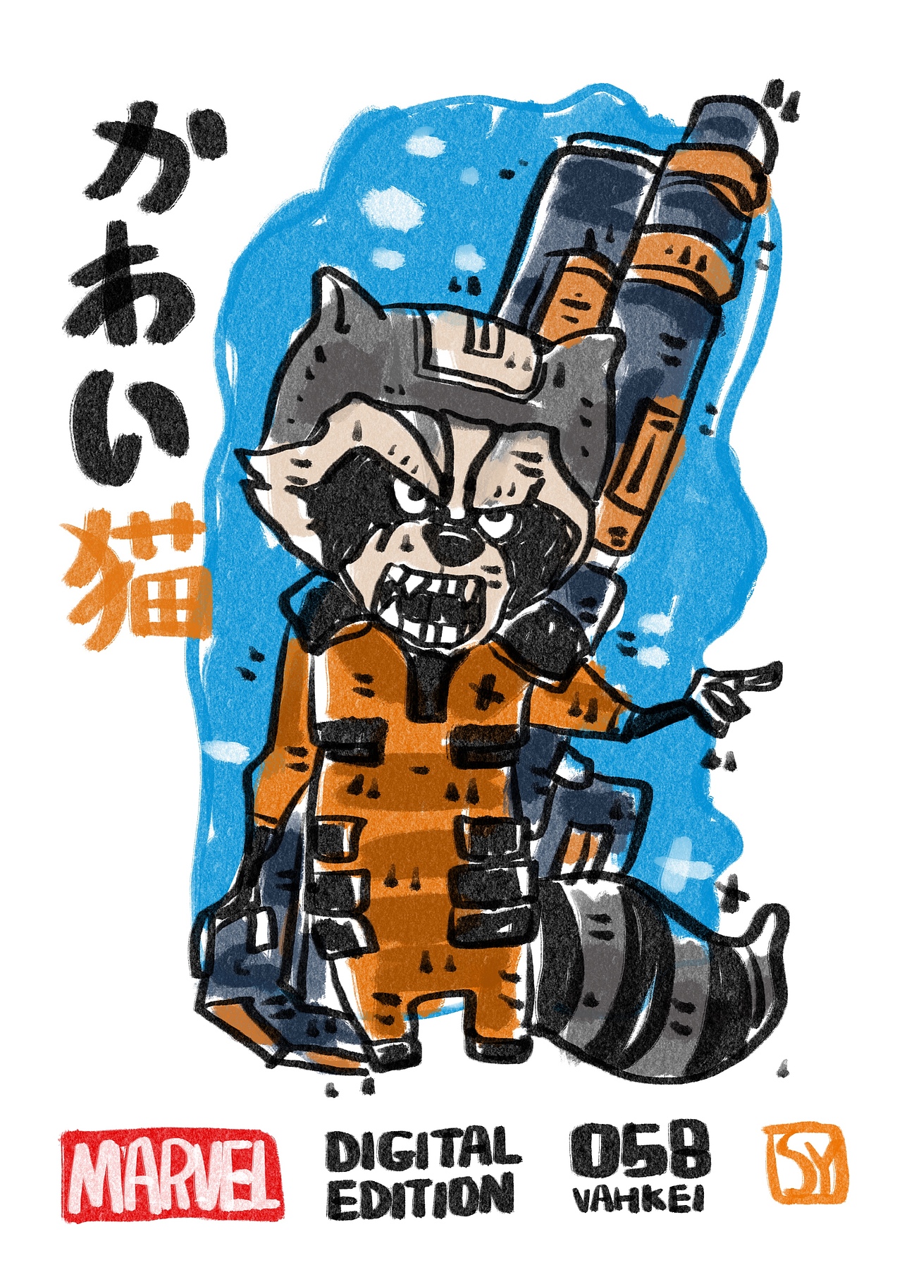 挑战“画1000张画” 第二阶段整合集（图ZMjg4NjEyOTky） - 新锐潮流插画 - 站酷设计师elijah多力原创素材 - 站酷ZCOOL