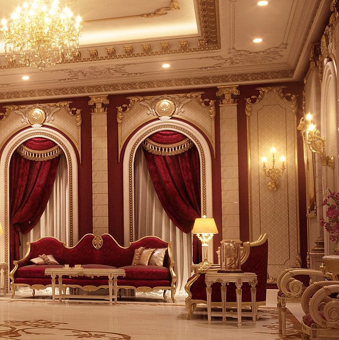 国外室内优质源文件作品