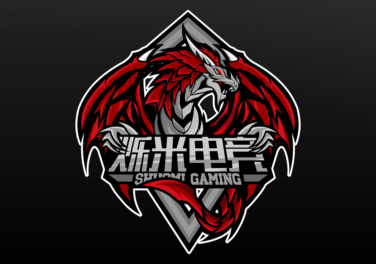 烁米电竞 战队logo设计