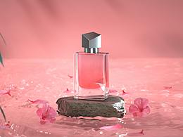 一波美妝護膚產(chǎn)品的建模/渲染練習