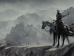 #站酷梦笔#归来