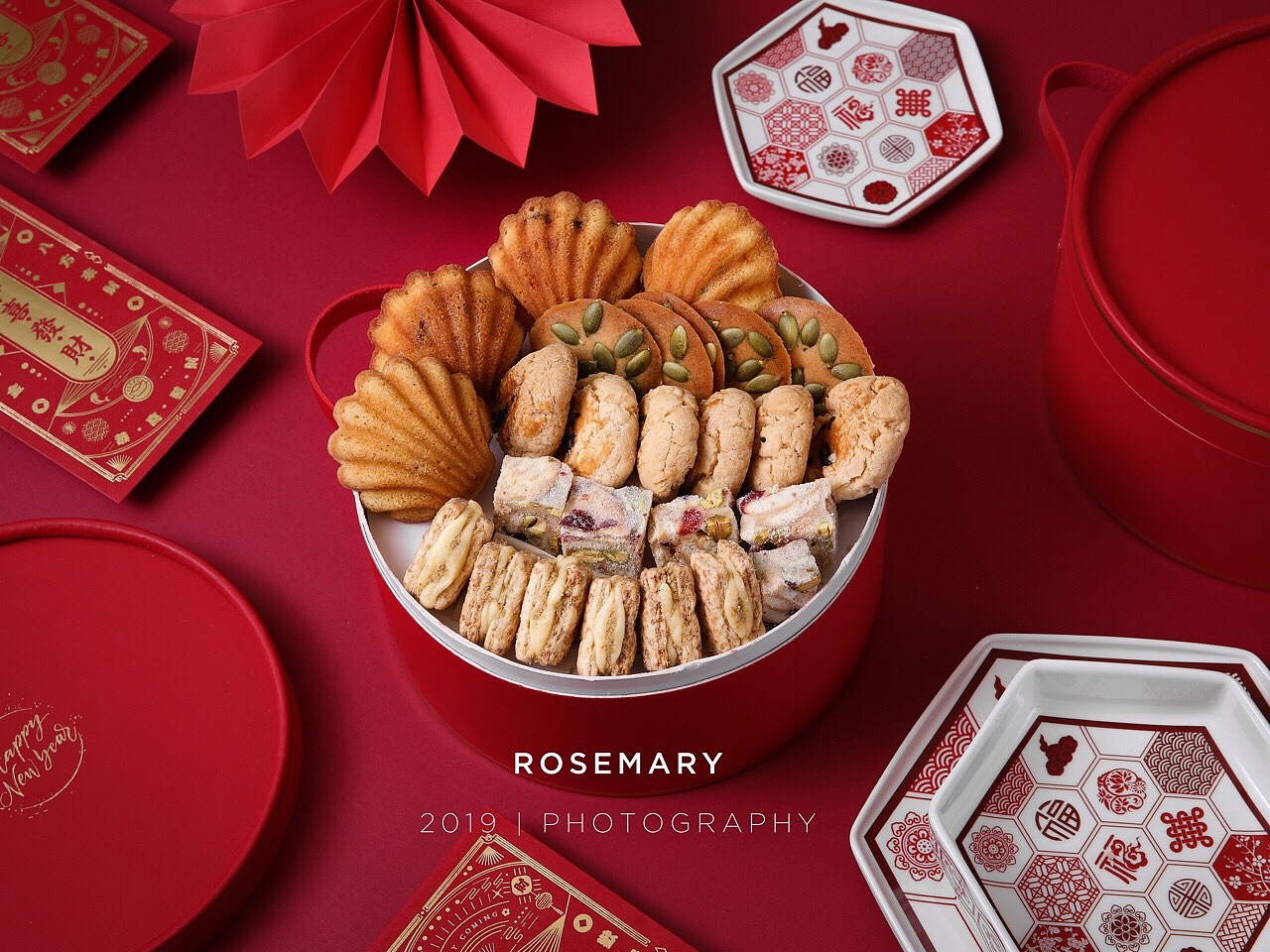 国潮正流行，新中式幸福礼盒by Rosemary（图ZMTQyNjIzMjky） - 产品摄影 - 站酷设计师布鸣Booming原创素材 - 站酷ZCOOL