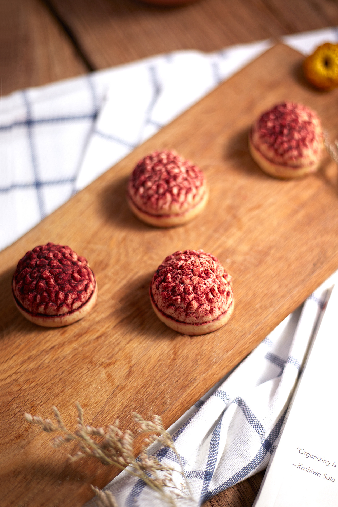 平面&视频|麦轩荔枝酥