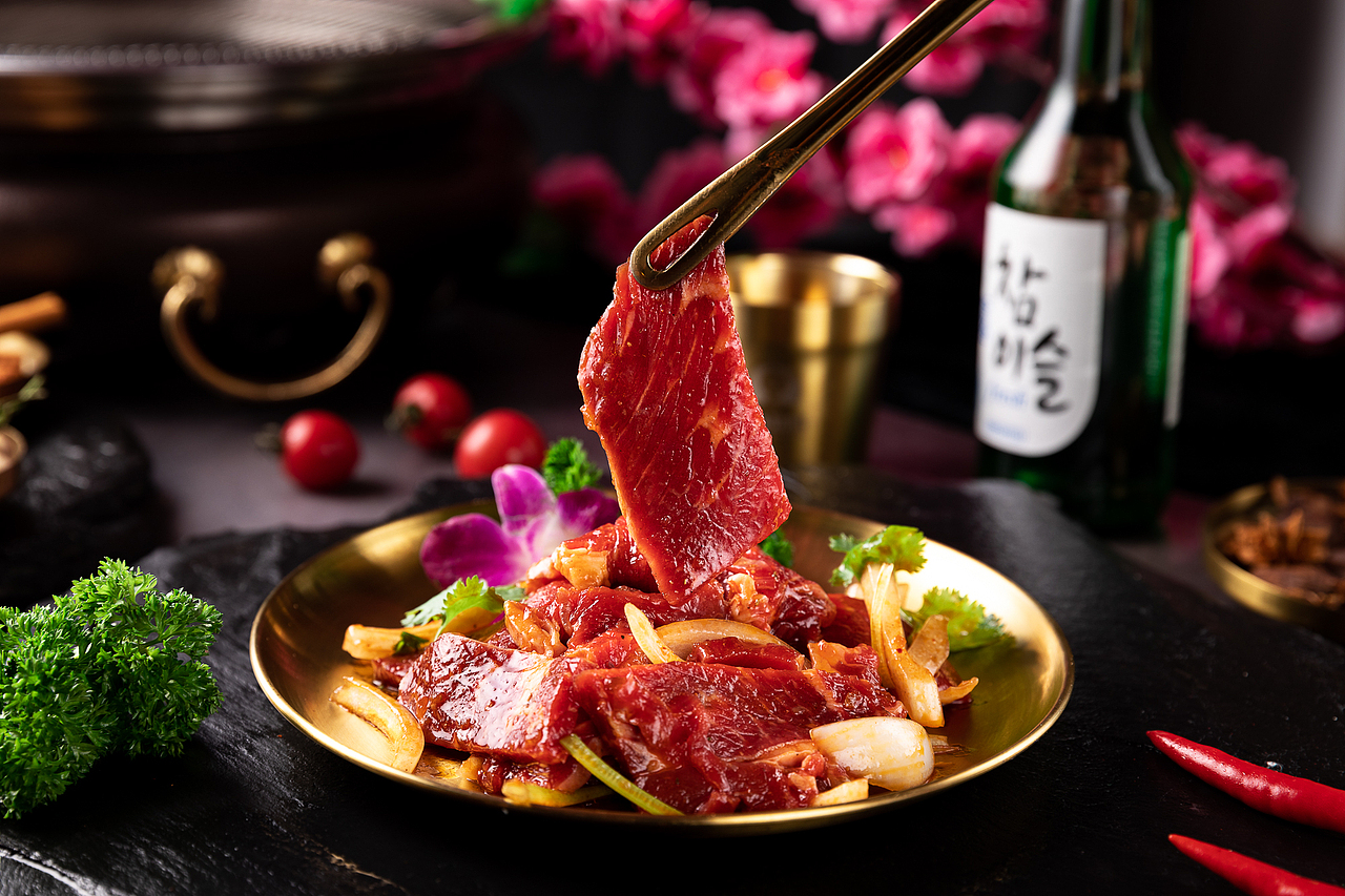 太原烤肉美食拍摄烤肉美食摄影烤肉美团图片拍摄