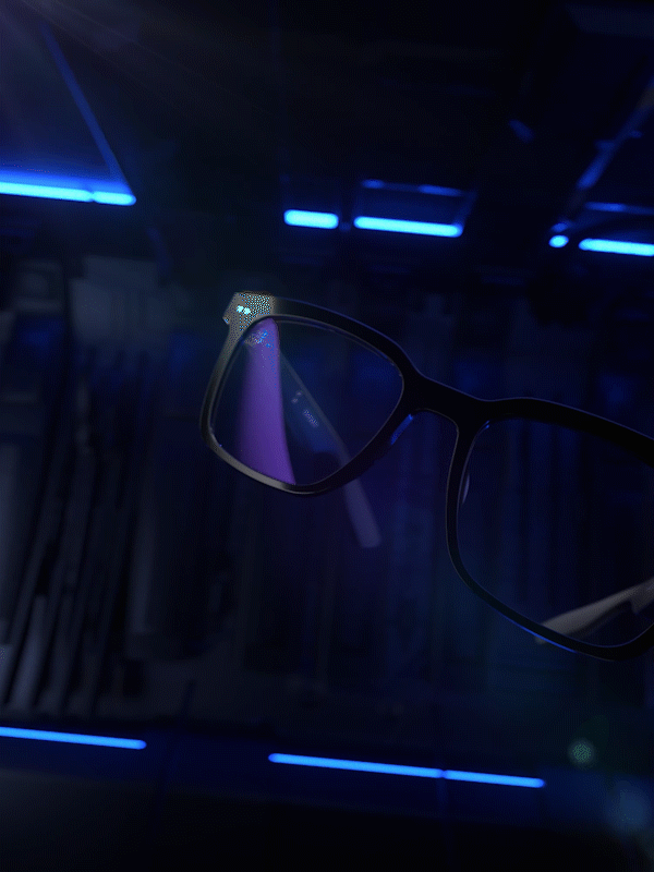 SASKY 明月眼镜产品视频