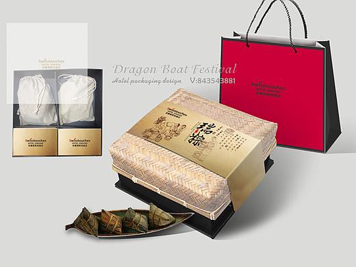 安康瑞斯麗酒店端午包裝（個人主頁-ZNTI0NzUxNzI=） - 包裝 - 站酷設計師龍井的拿鐵原創(chuàng)素材 - 站酷ZCOOL