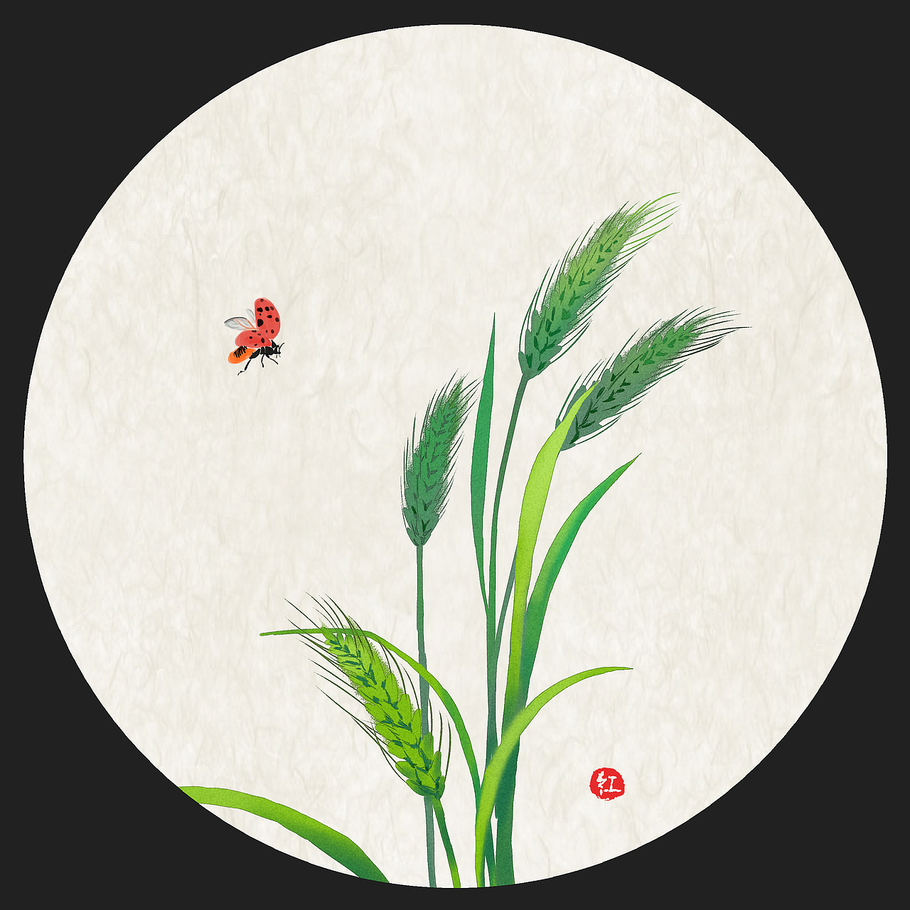 诗（图ZNzU1NjU5NzI=） - 商业插画 - 站酷设计师果冻文化工作室原创素材 - 站酷ZCOOL
