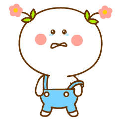 二花的春天微信表情上架啦