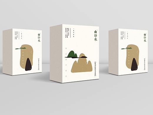 艾炙贴，眼贴 VI设计