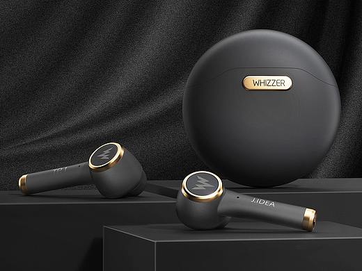 【蓝牙耳机】详情页合集