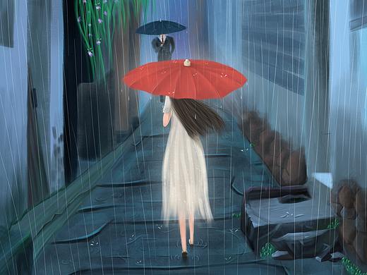 雨巷