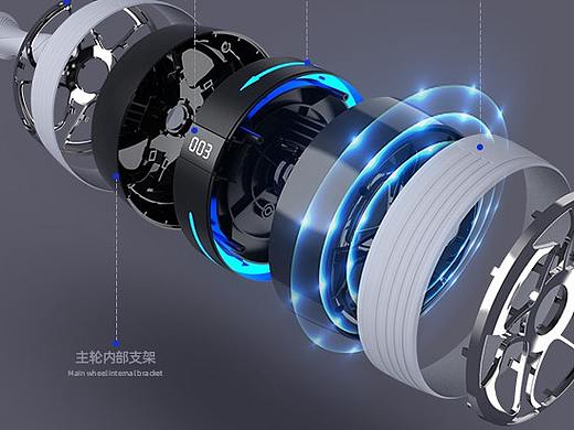 健身产品  运动   健腹轮