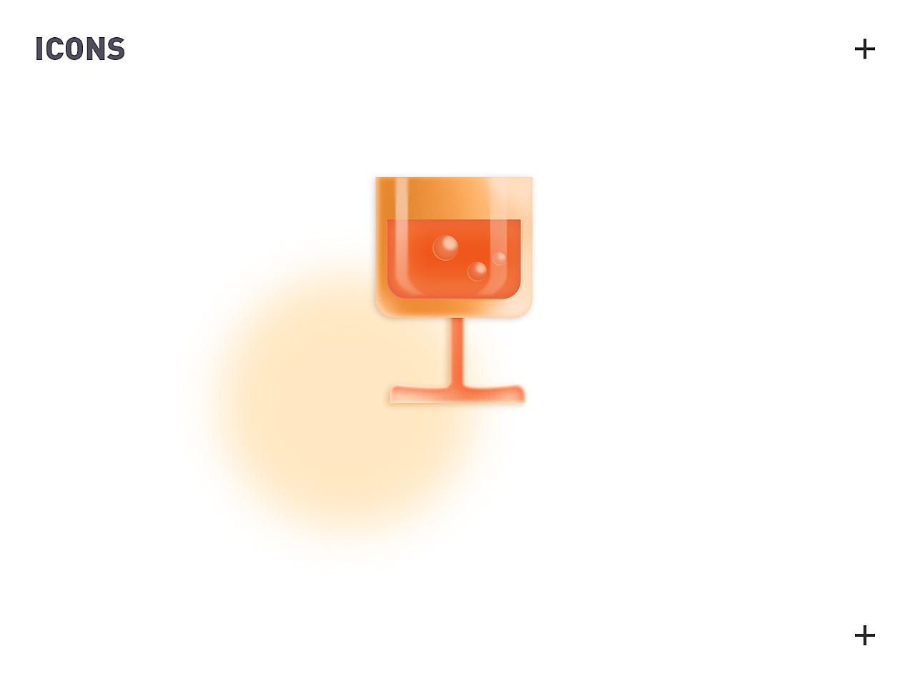 食物系列--缤纷夏日icon（图ZMjc0MjQ0MTQ4） - 图标 - 站酷设计师YE食立原创素材 - 站酷ZCOOL