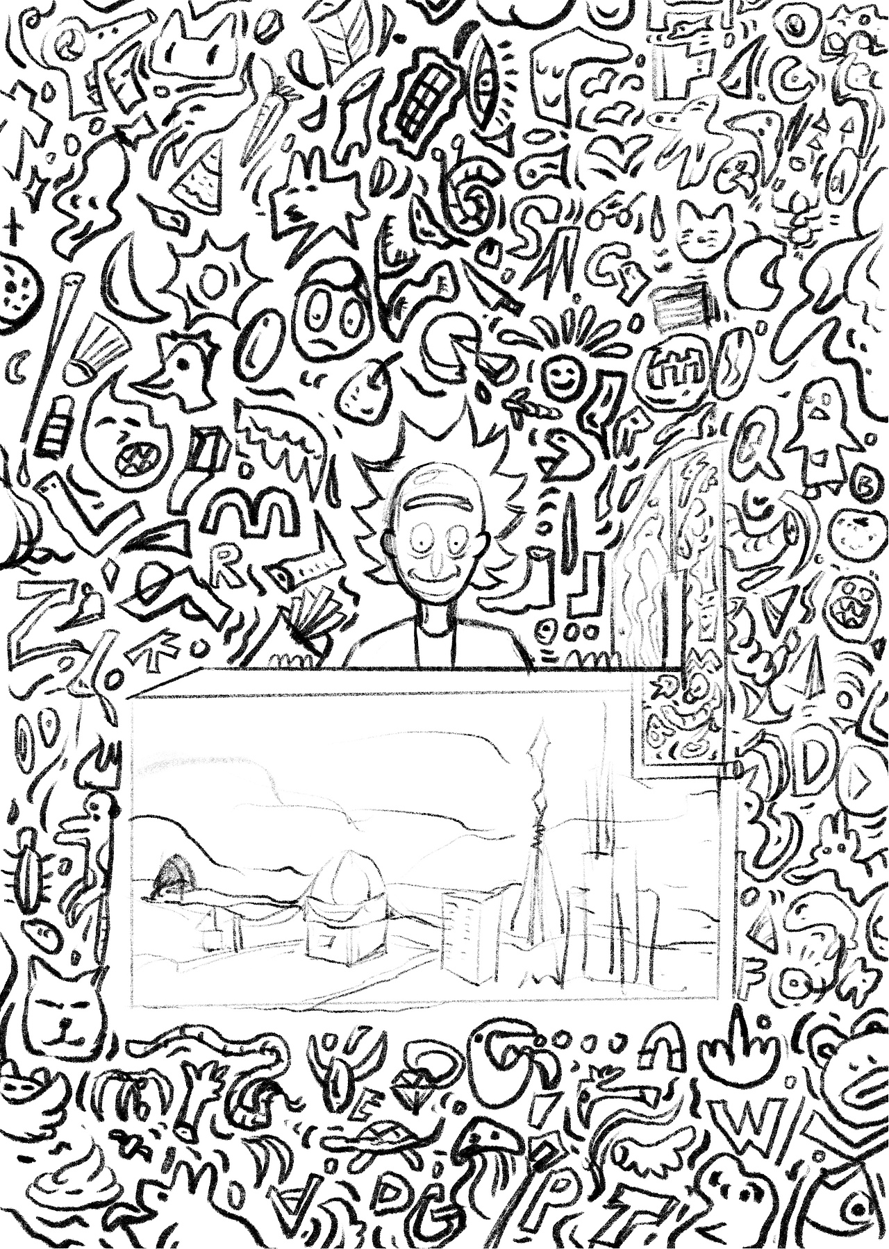 2021插画合集