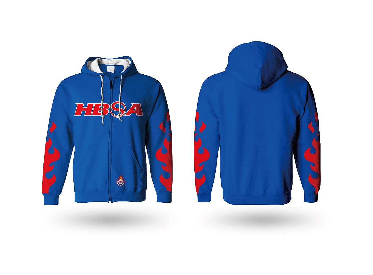 成都市高新区棒垒球协会VI