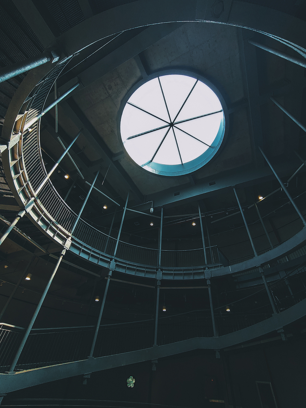 手机摄影 | 小米CC 拍摄 银河SOHO与首钢遗址