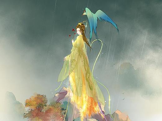 山海经之神祇