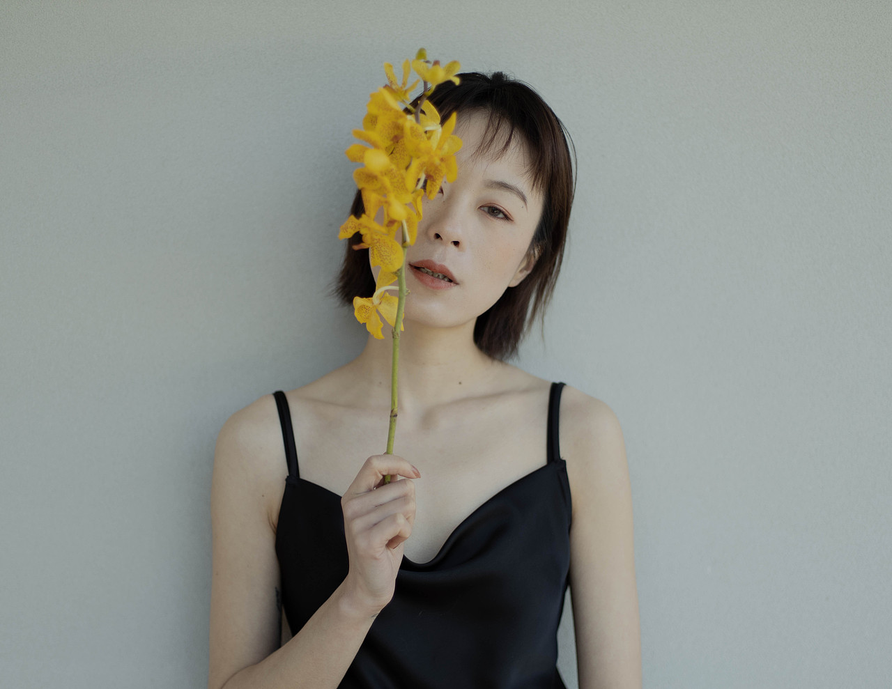 我要月亮奔我而来