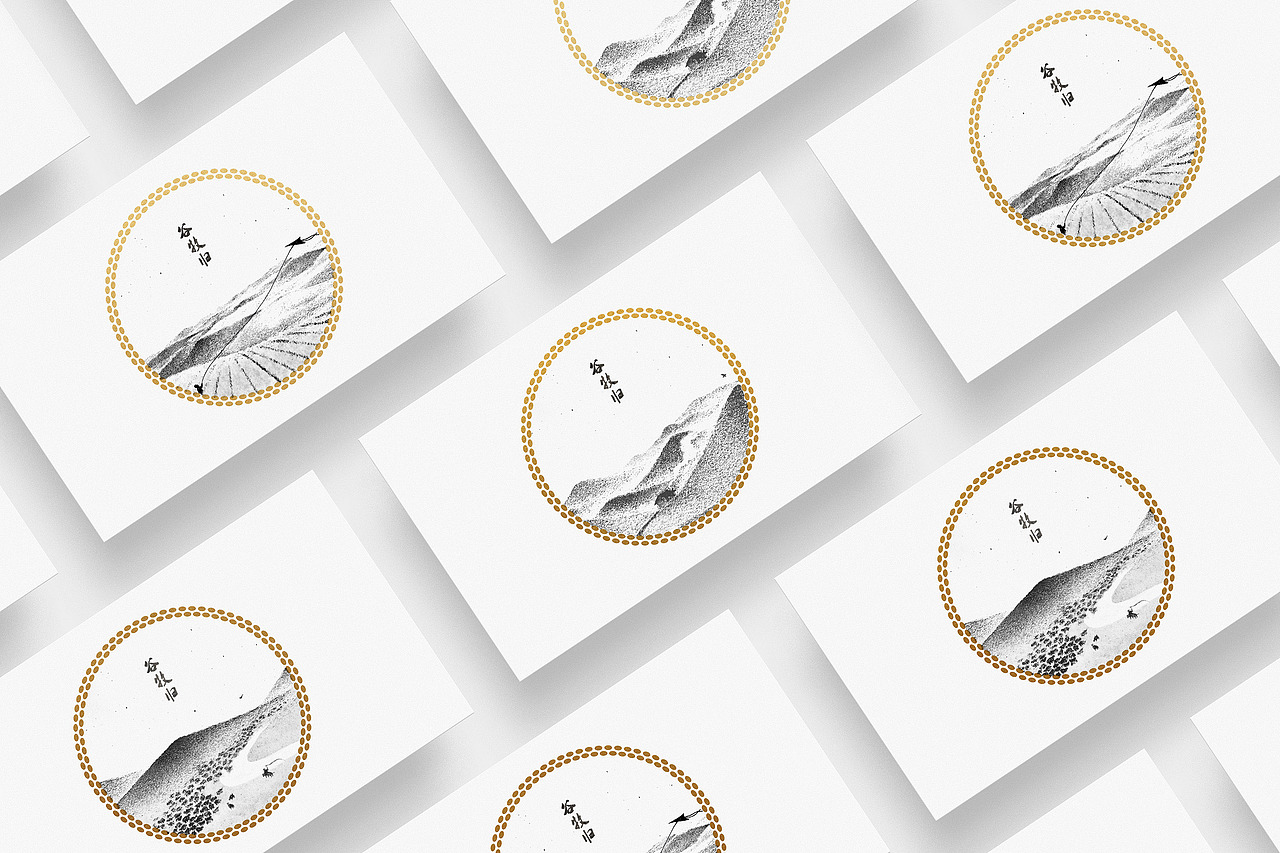 《谷牧归》（贴图）（图ZODkxNzY4OTY=） - 商业插画 - 站酷设计师YEP野皮原创素材 - 站酷ZCOOL