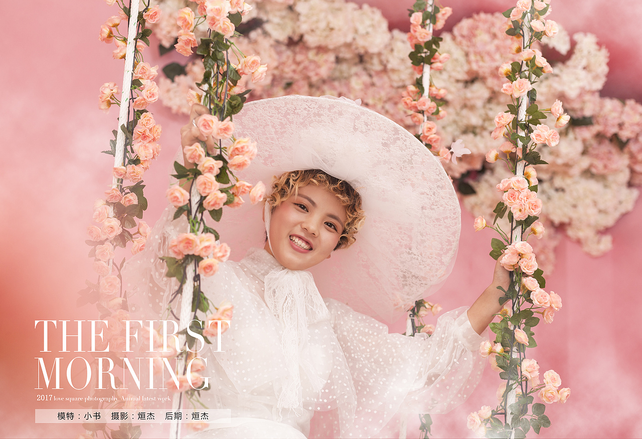 《弗洛拉Fairy》（图ZOTcwNDA2MzI=） - 人像摄影 - 站酷设计师摄影师烜杰原创素材 - 站酷ZCOOL