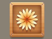 临摹MIUI第二届主题作品-真知道