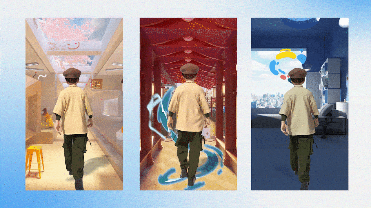 AWARENESS WHITE 丨 预热动画（图ZMjkwOTgzOTIw） - 动画/影视 - 站酷设计师Skywarp原创素材 - 站酷ZCOOL