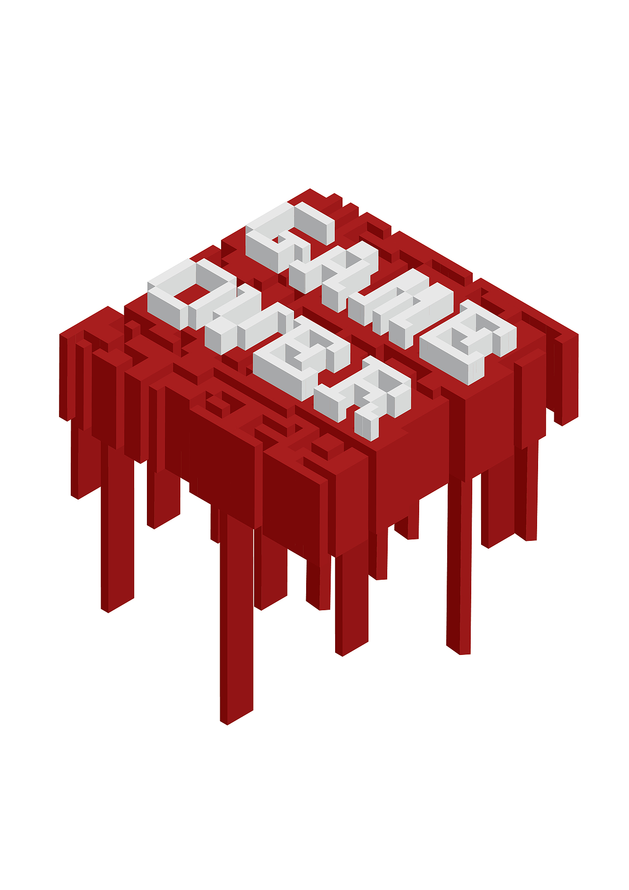 2.5D主机游戏 信息可视化