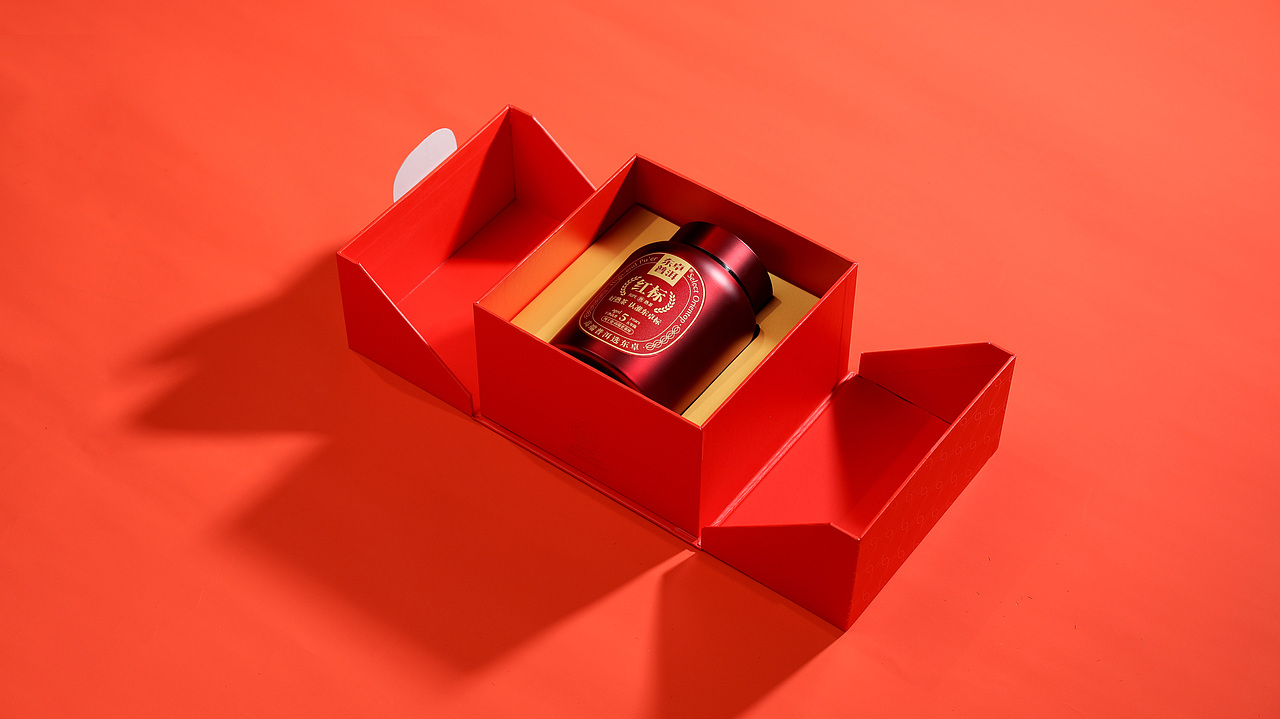 年份茶拍摄金属产品拍摄