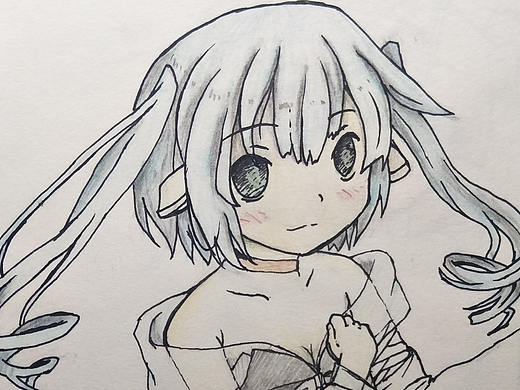 手绘练习