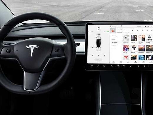 Tesla model 3用户体验设计测评
