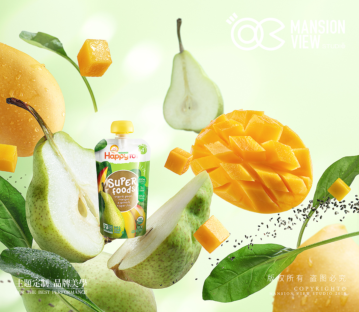 美好事物的大胆想象 EP02 | Mansion View Studio