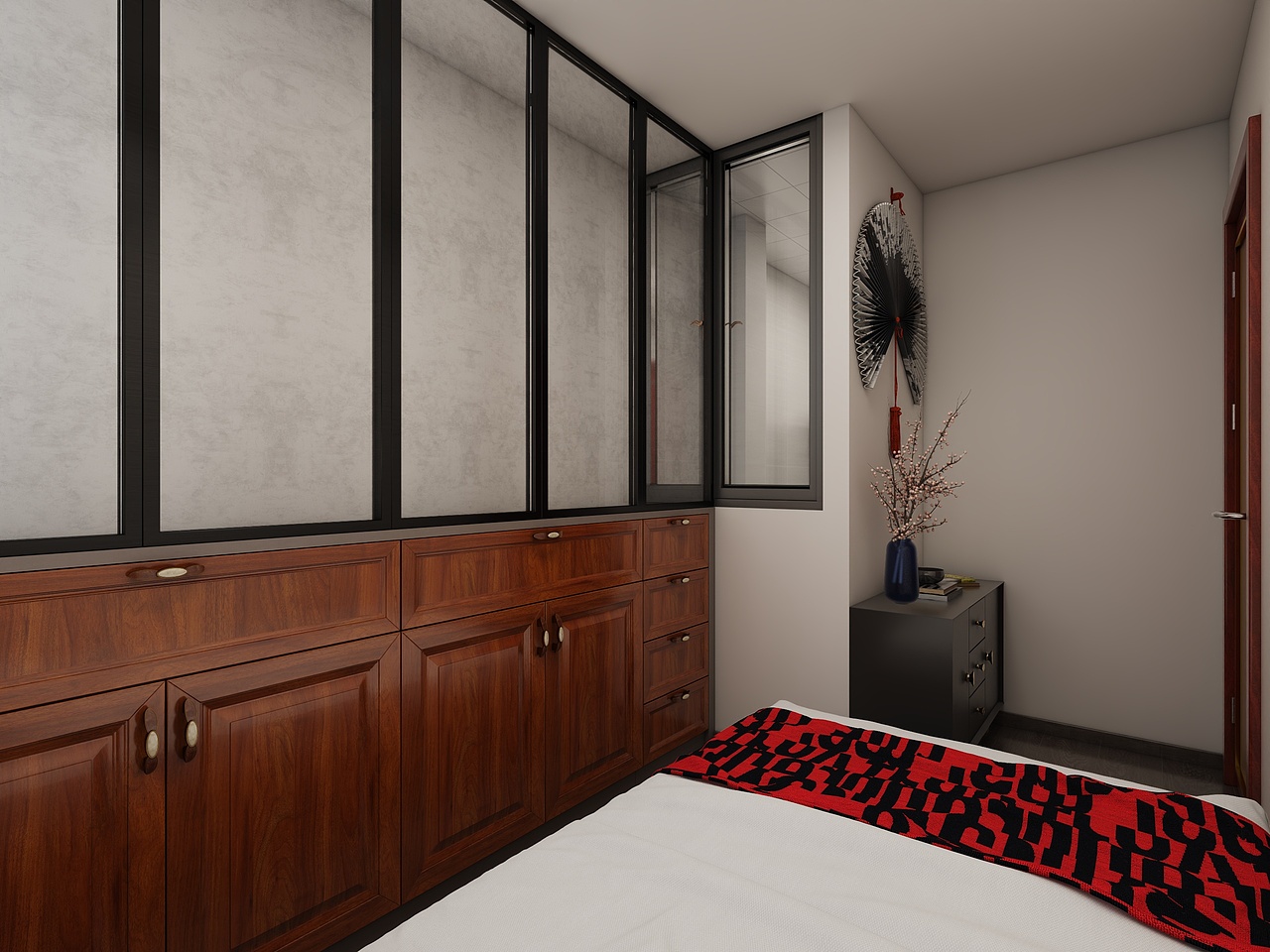 新中式 | 骨子里散发出的品味与涵养