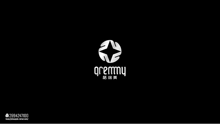 凤梨品牌设计-标志集