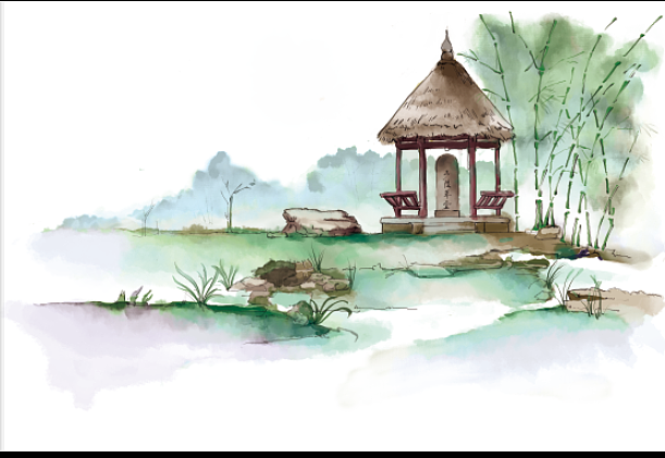 梦幻成都-杜甫草堂