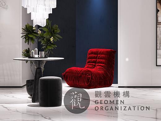 观云设计-现代法式