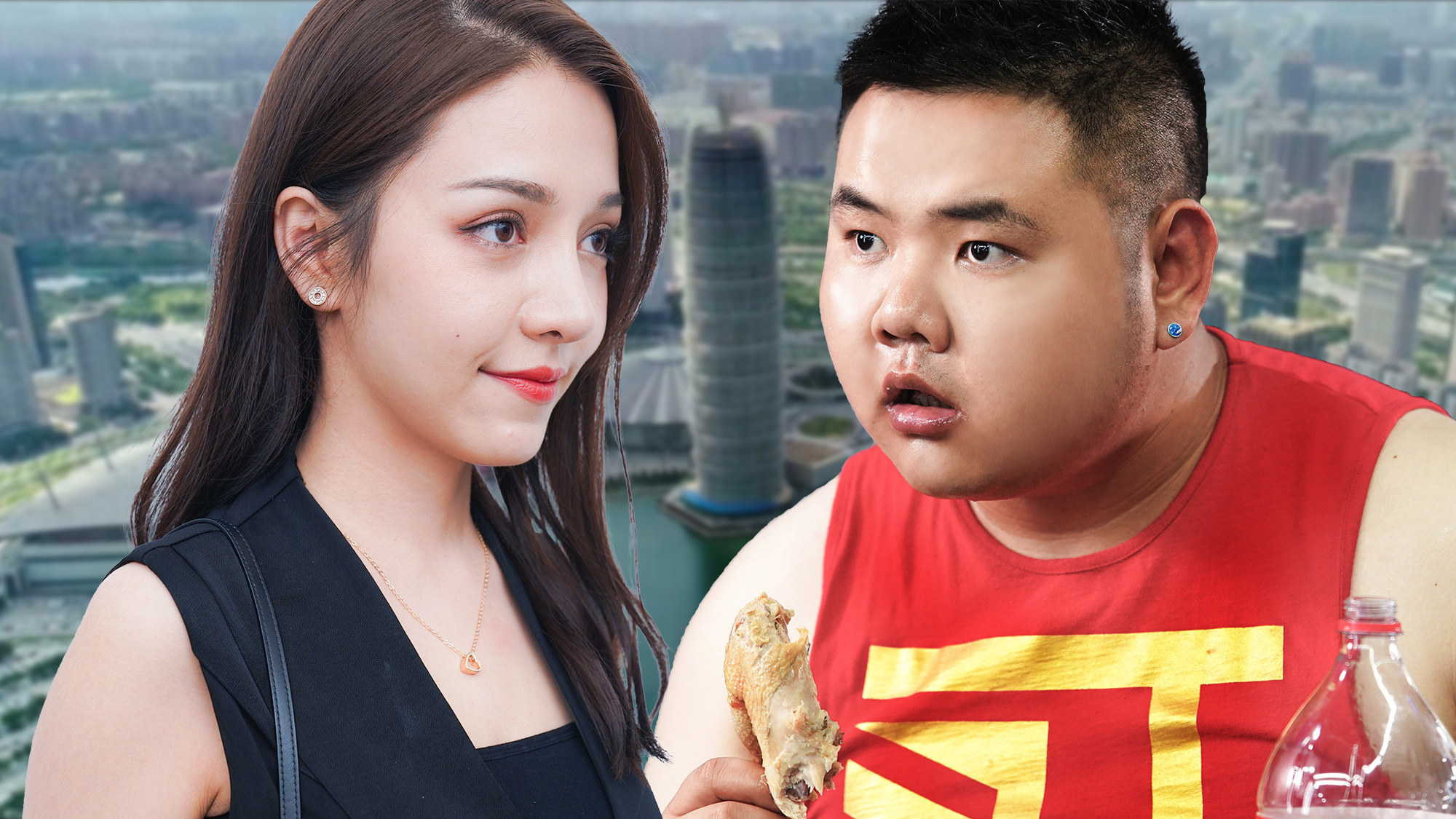 优酷网络电影-喜剧《不是闹着玩的3》部分营销推广物料