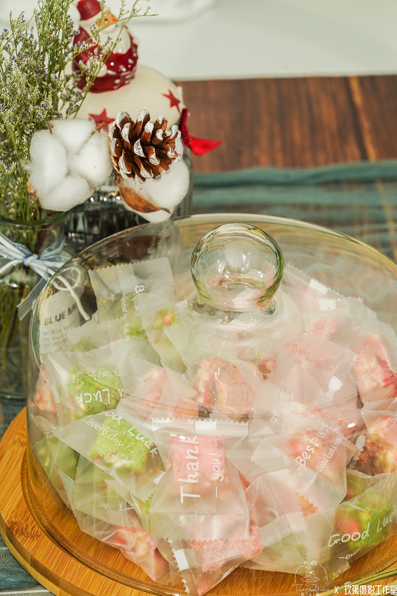 【商拍】圣诞甜品拍摄-甜e点私房烘焙（图ZMjgxOTM5MTY4） - 美食摄影 - 站酷设计师聆渊原创素材 - 站酷ZCOOL