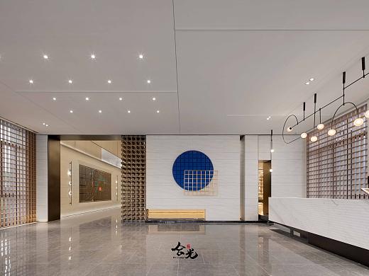 合光建筑空间摄影X展美设计