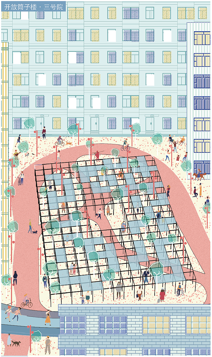 乐活社区（图ZMjg3NjIyOTEy） - 建筑设计 - 站酷设计师RickBrian原创素材 - 站酷ZCOOL
