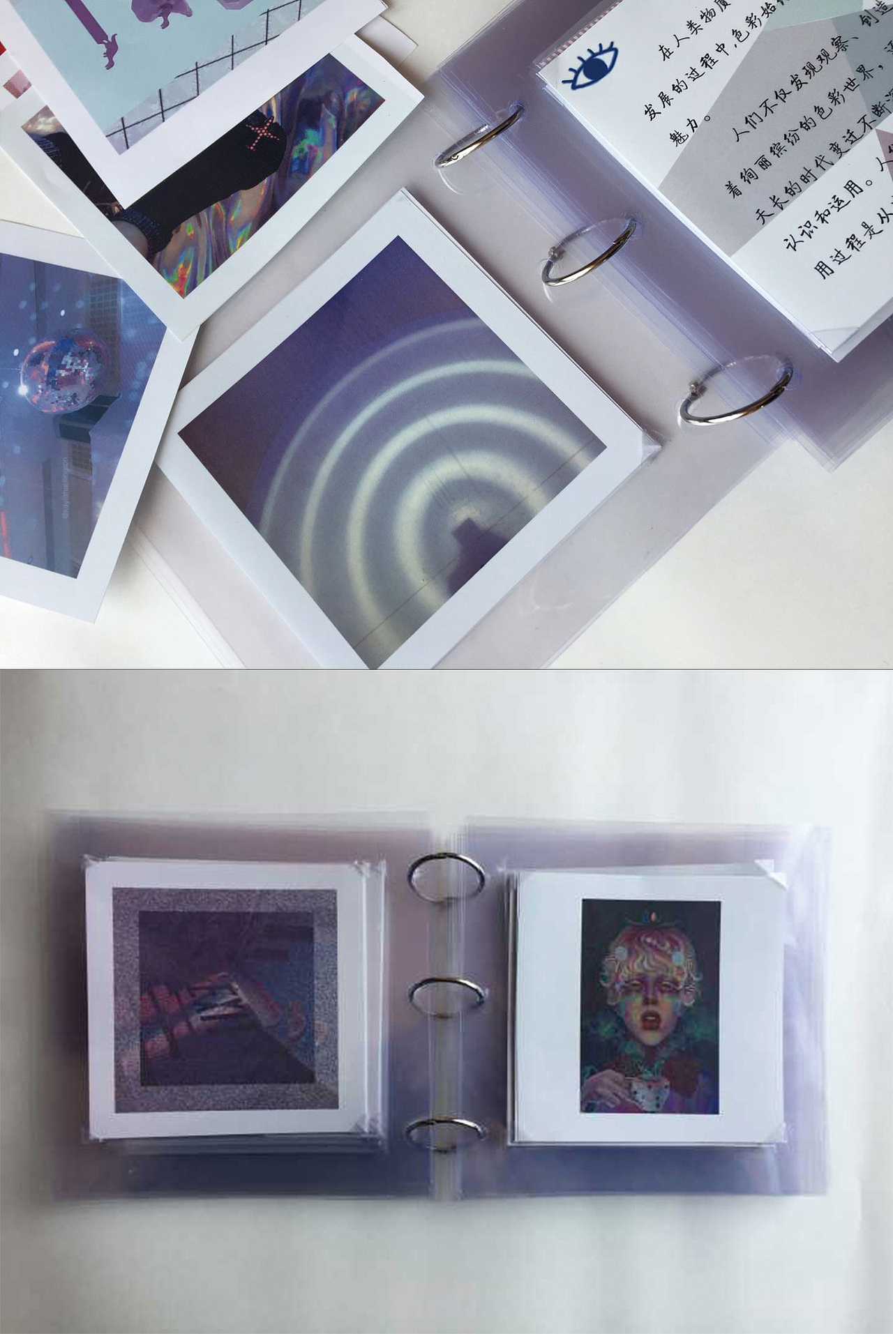 书籍装帧设计《紫色》（图ZNzgwMTQyOTI=） - 书籍/画册 - 站酷设计师吴悦原创素材 - 站酷ZCOOL